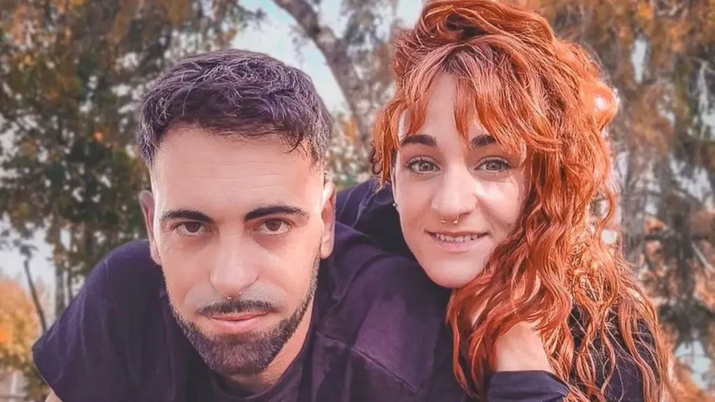 Pareja de hermanos con dos hijos lucha por poder casarse en España dos hermanos son pareja espana