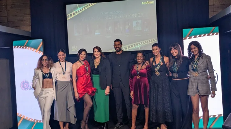 Yelidá Díaz nominada a mejor actriz protagónica en los premios la silla 2025 por su papel en “Sugar Island” image 2