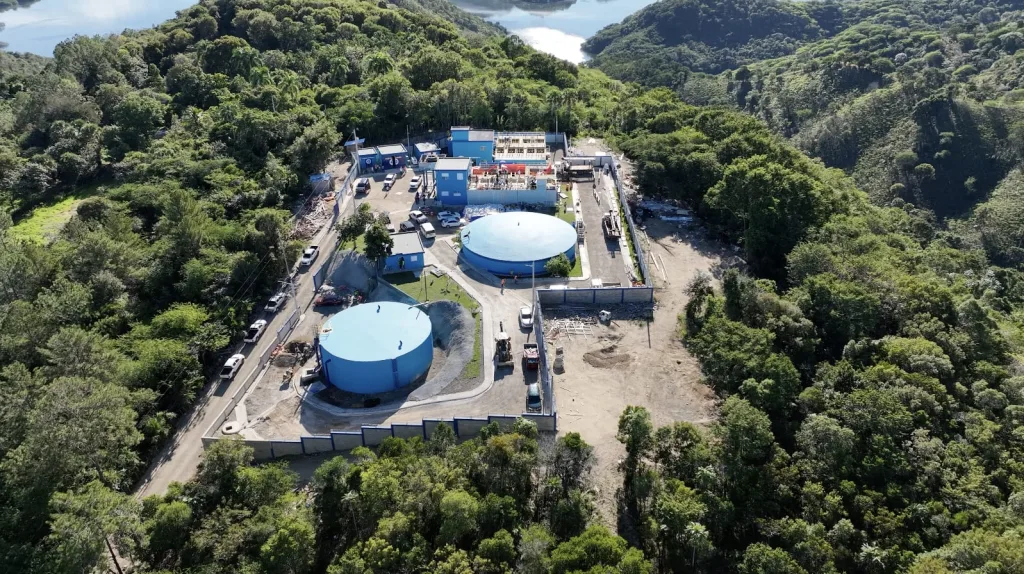 Acueducto Monción–Sabaneta entra en fase final y será inaugurado en las próximas semanas Acueducto Moncion–Sabaneta entra en fase final eljacaguero