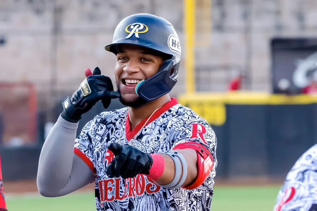 Pica y se extiende Andretty Cordero eljacaguero