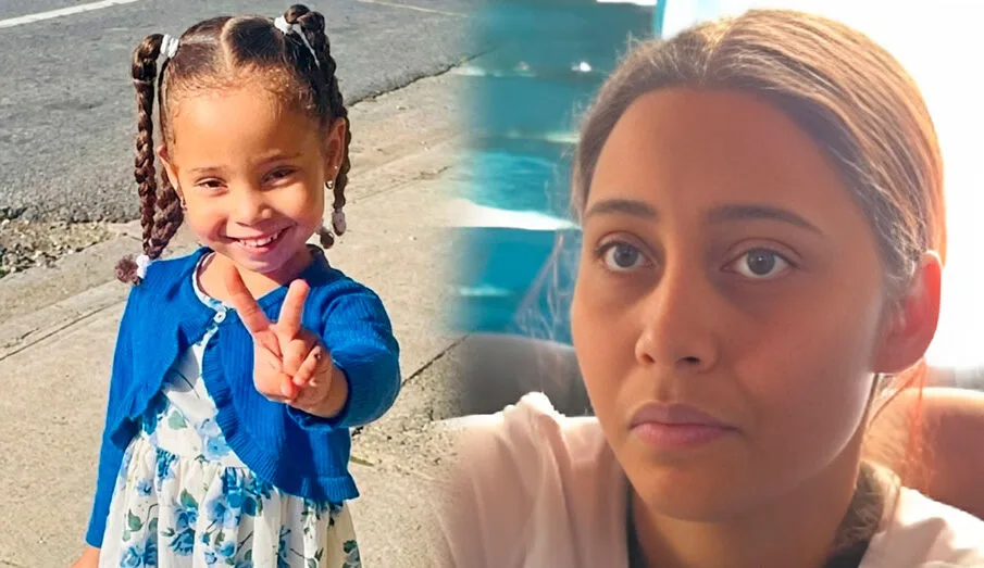 Confesión de familiar revela detalles del crimen contra niña de tres años en Imbert Brianna Genao Rosario eljacaguero