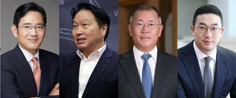 Cuando Asia decide Chaebol