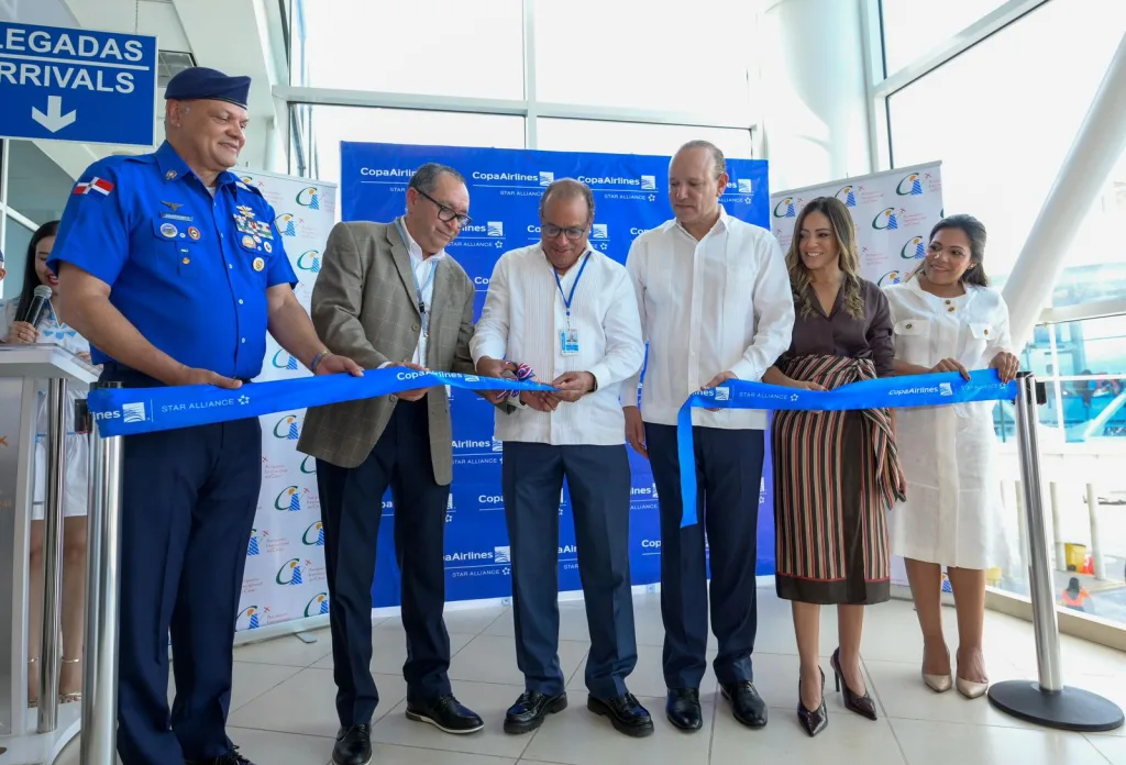 Copa Airlines retoma vuelos a Santiago y refuerza la conectividad aérea del Cibao Copa Airlines retoma vuelos a Santiago y refuerza la conectividad aerea del Cibao