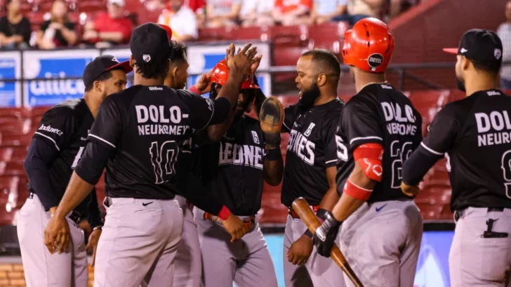 Toros toman ventaja clave y el Escogido queda a un paso de la final en el Round Robin Escogido avanza a su final 30 con triunfo sobre Gigantes