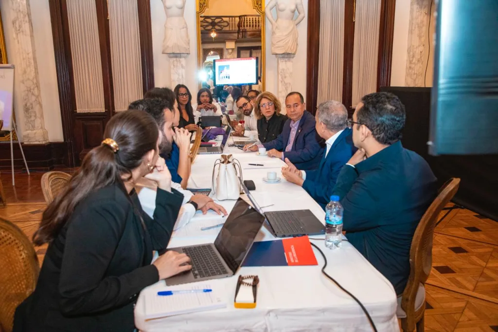 Gobierno avanza en la articulación de metas estratégicas tras primera fase del Consejo de Ministros extendido Gobierno avanza en la articulacion de metas estrategicas tras primera fase del Consejo de Ministros extendido