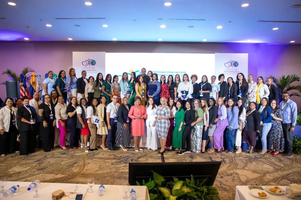 INAIPI cierra seminario internacional que impulsa una agenda sólida para la niñez dominicana INAIPI cierra seminario internacional que impulsa una agenda solida para la ninez dominicana