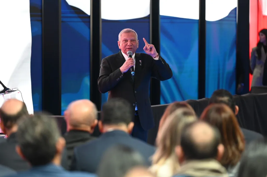 Banreservas impulsa turismo dominicano con financiamientos españoles por más de US$175 millones Leonardo Aguilera presidente ejecutivo de Banreservas