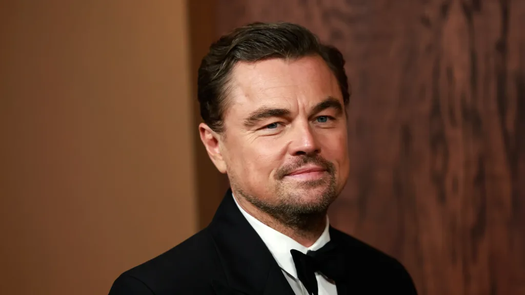 Leonardo DiCaprio es blanco de burlas en los Globos de Oro 2026 Leonardo DiCaprio
