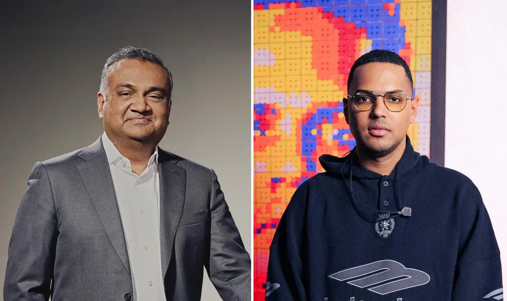 Neal Mohan resalto el impacto del empresario e influencer dominicano Santiago Matias scaled e1769078512280