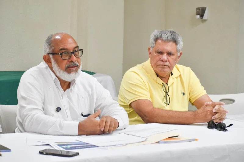 Fedotenis tendrá un nuevo año intenso con 71 eventos en 2026 Persio Maldonado y Sergio Tobal 1