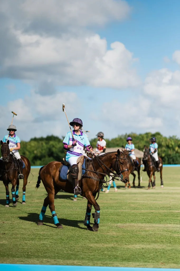 Puntacana Resort impulsa el polo femenino con torneo internacional y expansión de su club ecuestre Punta Cana Resort impulsa el polo femenino con torneo internacional y expansion de su club ecuestre1