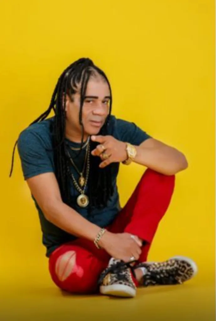 Tony Berroa llevará la bachata tradicional de República Dominicana a escenarios de Estados Unidos Tony Berroa El Solterito del Este1