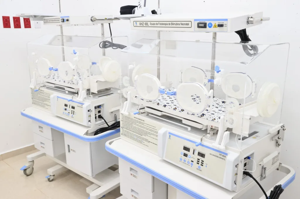 Avances en salud neonatal marcan un hito en 2025 en República Dominicana neonatal en 2025