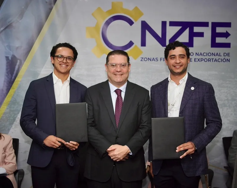 Cibao Park formaliza su operación como zona franca; proyecto superará US$100 millones y generará más de 5,000 empleos 0533ee0c a8db 4c58 89a1 eadb82ea236f