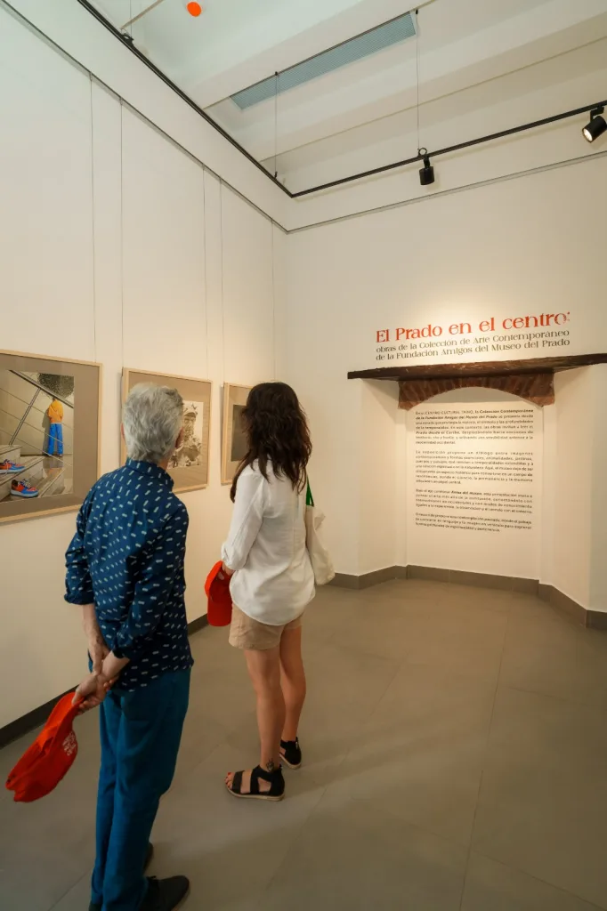 Banco Popular impulsa alianza cultural que lleva el legado del Prado a la Ciudad Colonial Banco Popular impulsa alianza cultural que lleva el legado del Prado a la Ciudad Colonial2jpg