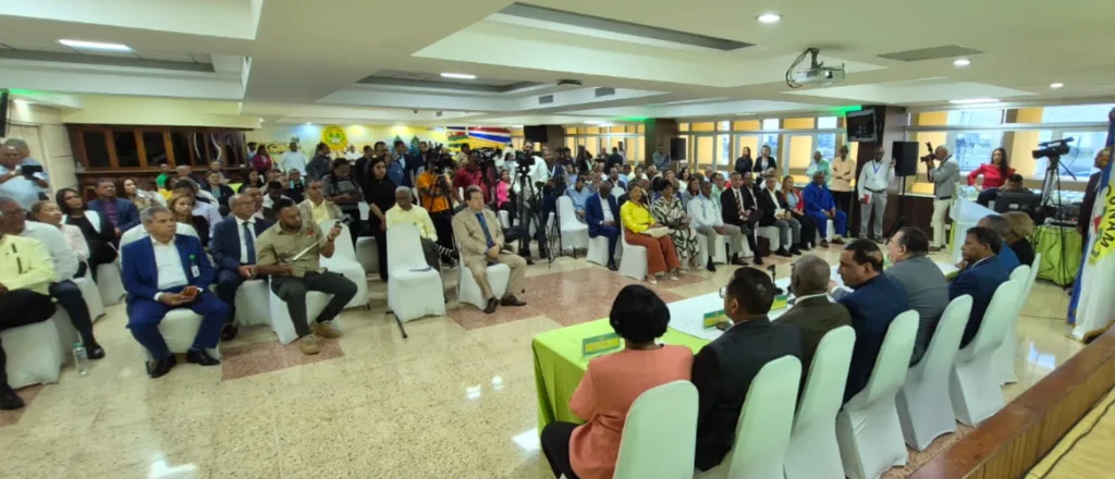 COOPNAMA fortalece su liderazgo financiero y celebra 55 años de impacto solidario COOPNAMA para anunciar los actos del 55 aniversario. Foto suministrada