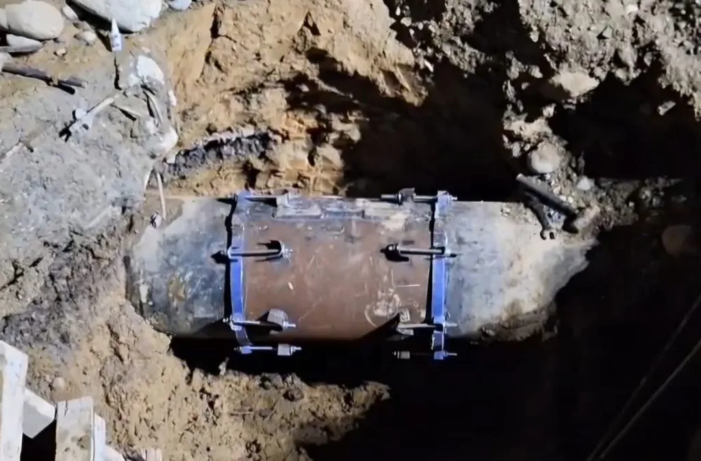 Coraasan rehabilita alcantarillado colapsado en Cienfuegos y mejora condiciones sanitarias en Santiago Oeste Coraasan rehabilita alcantarillado colapsado en Cienfuegos y mejora condiciones sanitarias en Santiago Oeste1