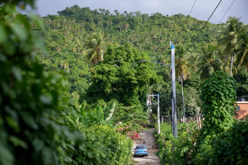 Energía y Minas entrega obras que llevan servicio eléctrico seguro a 179 hogares de Sánchez y Arroyo Barril Energia y Minas entrega obras que llevan servicio electrico seguro a 179 hogares de Sanchez y Arroyo Barril