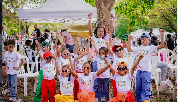 Ministerio Internacional Monte de Dios Horeb celebrará el “Festival de la Familia 2026” en el Parque Mirador Norte Festival de la familia 1
