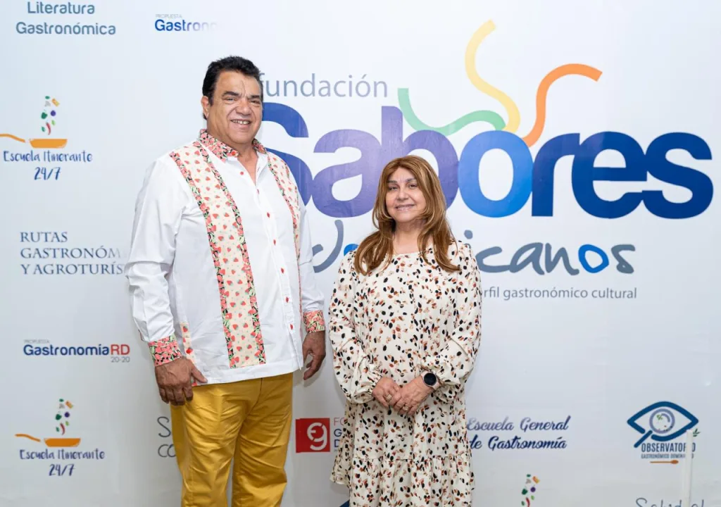 Fundación Sabores Dominicanos impulsa la cocina criolla con nueva plataforma web Fundacion Sabores Dominicanos impulsa la cocina criolla con nueva plataforma web1