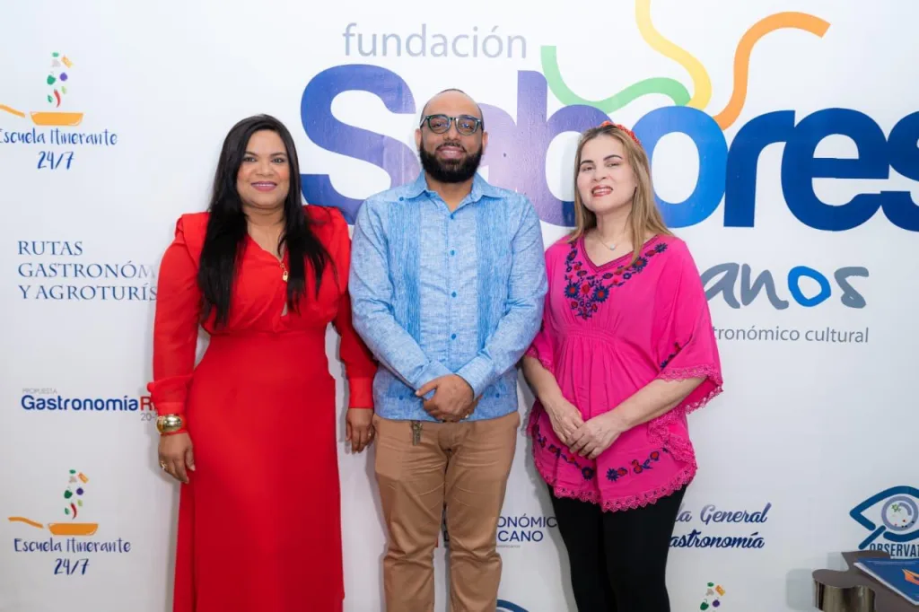 Fundación Sabores Dominicanos impulsa la cocina criolla con nueva plataforma web Fundacion Sabores Dominicanos impulsa la cocina criolla con nueva plataforma web2