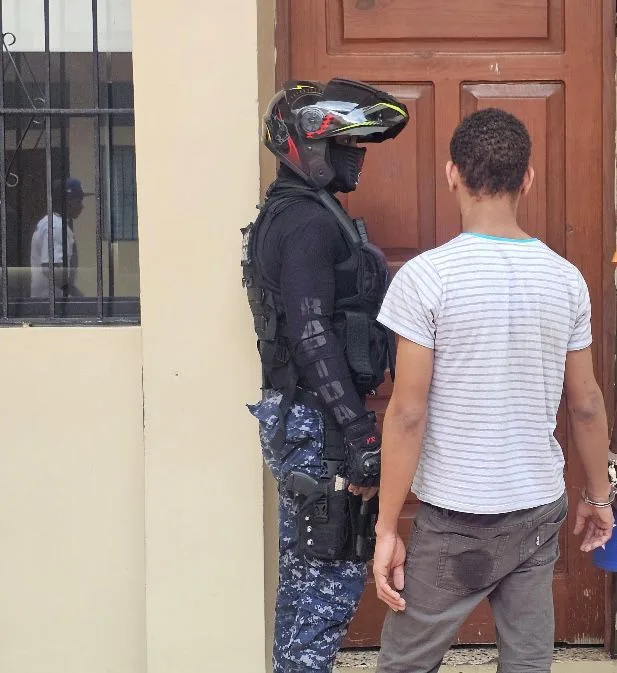 EDENORTE impulsa acción judicial contra atentado al sistema eléctrico en Sánchez Ramírez Imputado Jhonny Rondon Sarita