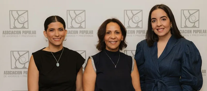 Emprendedores y pymes valoran plataforma educativa de APAP Laura Castellanos Mildred Minaya Ivanna Read