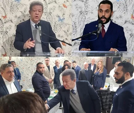 Leonel: “RD no quiere más promesas; la diáspora debe convertirse en parte de una alianza estratégica nacional Leonel RD no quiere mas promesas la diaspora debe convertirse en parte de una alianza estrategica nacional