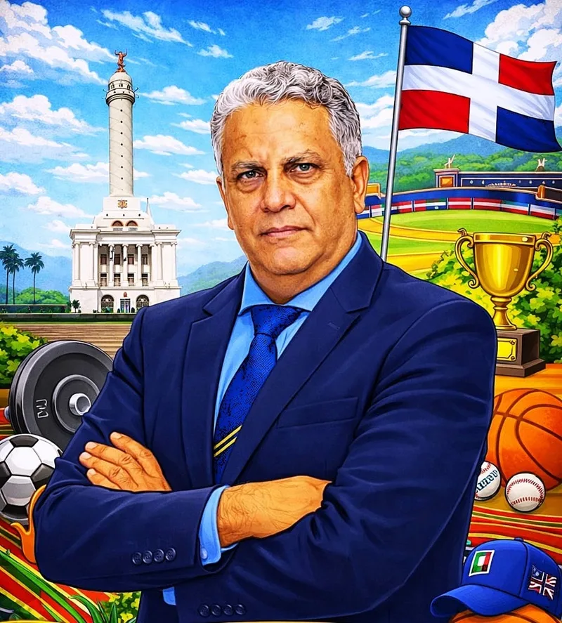 FDFF anuncia nueva modalidad oficial IFBB Posing Art ¡Donde el cuerpo habla! Ramon Antonio Pena Rodriguez Tony