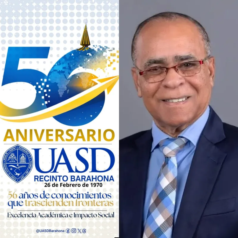 UASD Recinto Barahona ha sido, y continúa siendo, un faro de conocimiento y oportunidades para la región sur collage