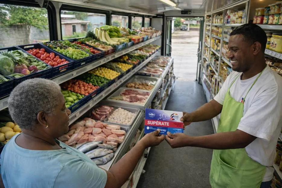 Autobuses supermercado image 1