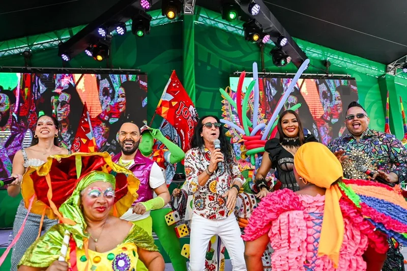 Roldán asegura Carnaval de Santiago innova con la musicalización del Carnaval image0