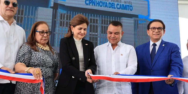 SNS impulsa nuevas obras de salud en Santiago, La Vega y Pantoja con inversión superior a RD$348 millones 35433