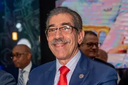 Asjana David con más del 75 % rumbo a una victoria histórica en la UASD DR JORGE ASJANA DAVID e1774978372674