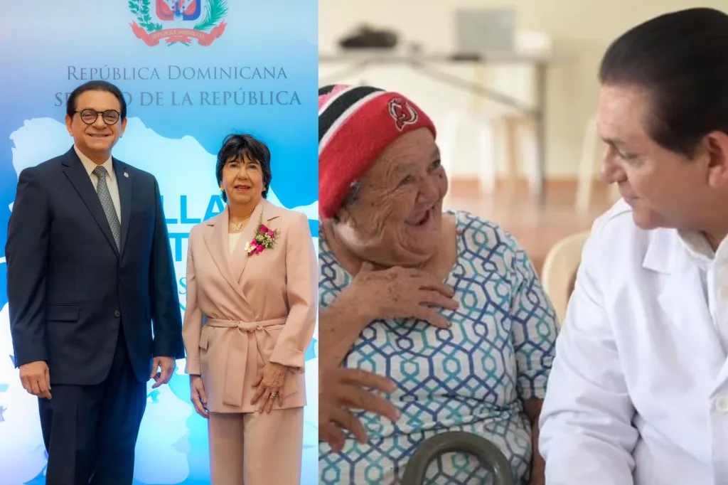 Daniel Rivera destaca el aporte de la mujer dominicana al desarrollo del país Daniel Rivera destaca el aporte de la mujer dominicana al desarrollo del pais