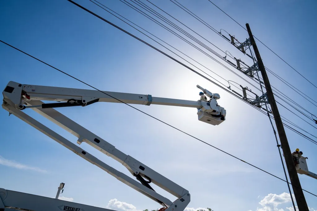 ETED realizará mantenimiento en línea eléctrica entre La Vega y San Francisco de Macorís ETED realizara mantenimiento en linea electrica entre La Vega y San Francisco de Macoris