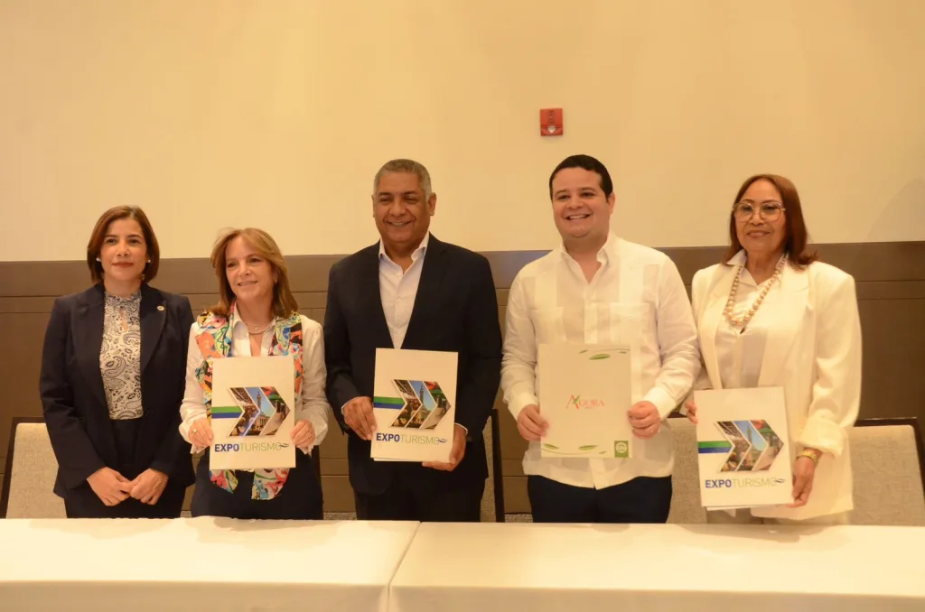 Expoturismo 2026 da un giro innovador al mudarse a Santiago Center Expoturismo 2026 da un giro innovador al mudarse a Santiago Center1