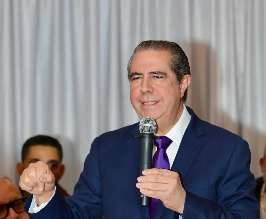 Francisco Javier advierte sobre impacto del conflicto en Medio Oriente en la economía dominicana Francisco Javier Garcia eljacaguero scaled e1772369266794