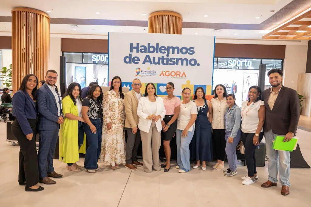 Fundación impulsa jornada de concienciación sobre el autismo en Santiago Fundacion impulsa jornada de concienciacion sobre el autismo en Santiago