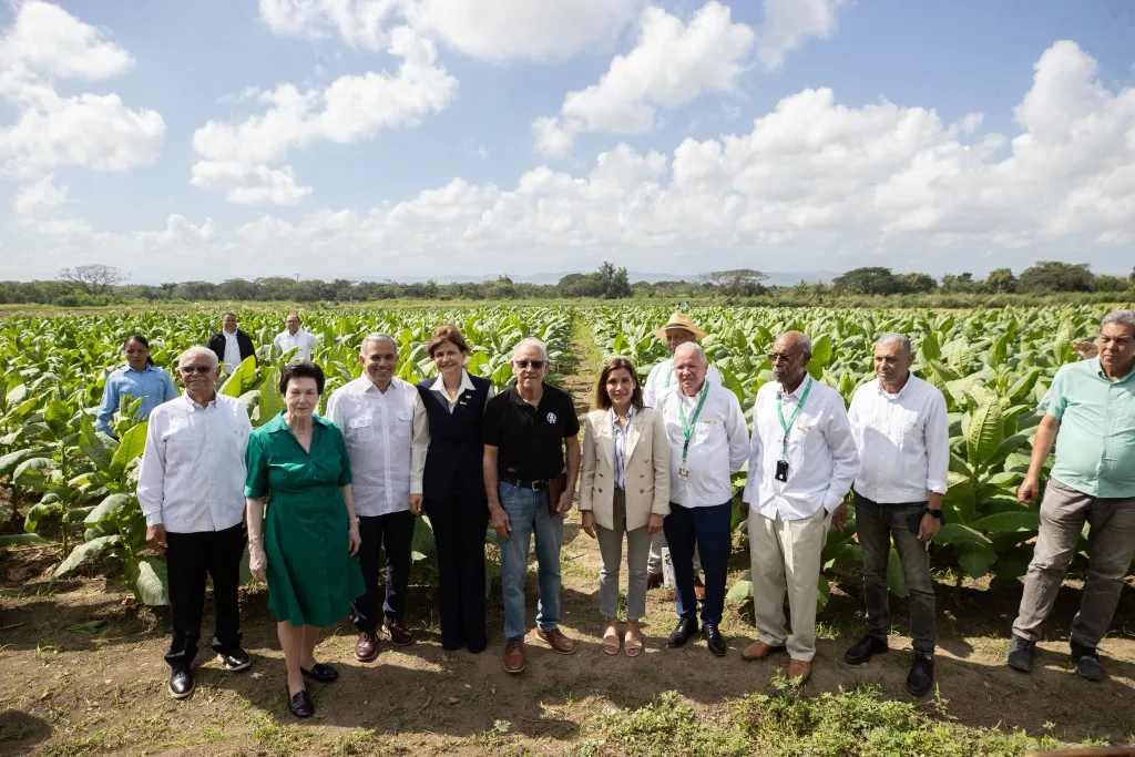 Industria tabacalera dominicana consolida su peso en la economía nacional Industria tabacalera dominicana consolida su peso en la economia nacional
