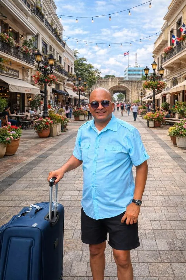 Zona Colonial vive su renacer y se posiciona como destino histórico de clase mundial Jose Zabala eljacaguero1