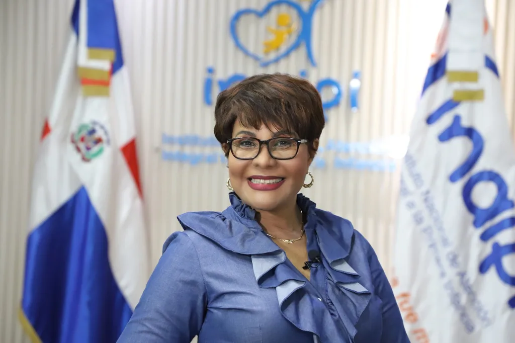 INAIPI amplía cobertura y fortalece atención a la primera infancia en el país Josefa Castillo resalta respaldo del presidente Luis Abinader para impulsar nuevos centros y servicios integrales