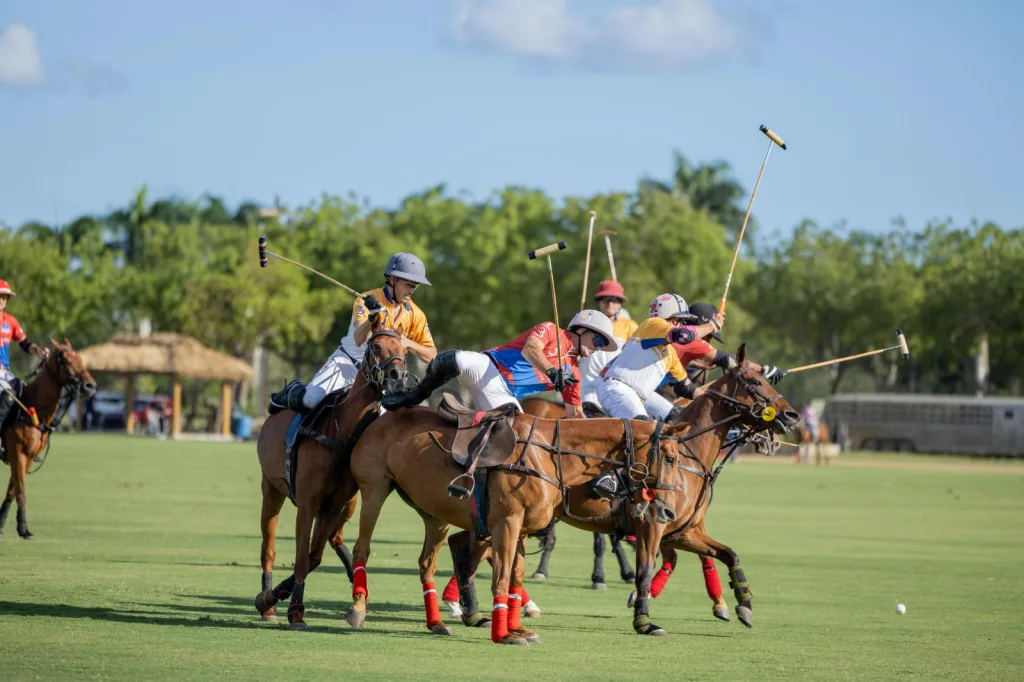 Casa de Campo se corona campeón en la Copa Británica de Polo 2026 Polo Casa de Campo se corona campeon en la Copa Britanica