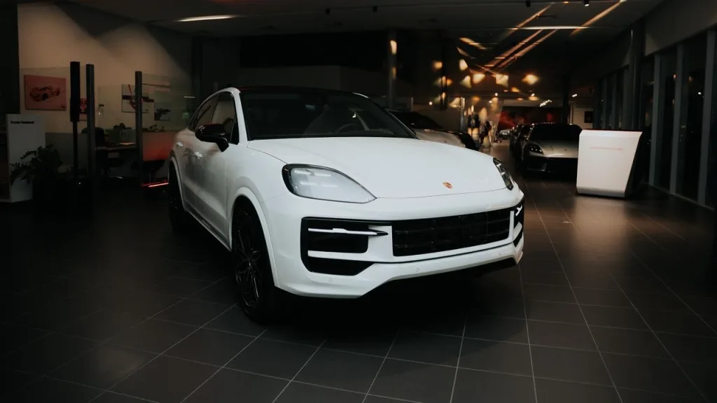 Porsche lanza en RD la exclusiva Cayenne “Black Edition” con diseño deportivo premium Porsche Cayenne Black Edition