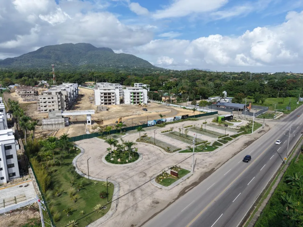 Proyecto Prado Suites impulsa mejoras viales en el sector Muñoz de Puerto Plata Prado Suites impulsa mejoras viales en el sector Munoz de Puerto Plata