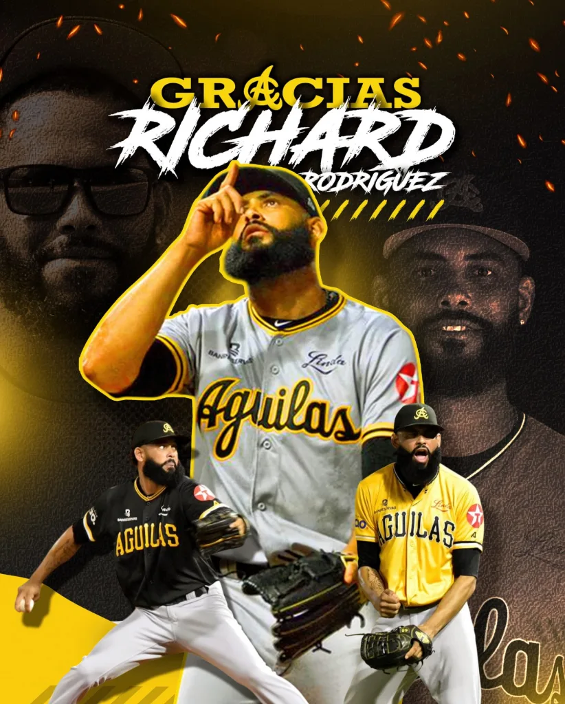 Pica y se Extiende Richard Rodriguez eljacaguero