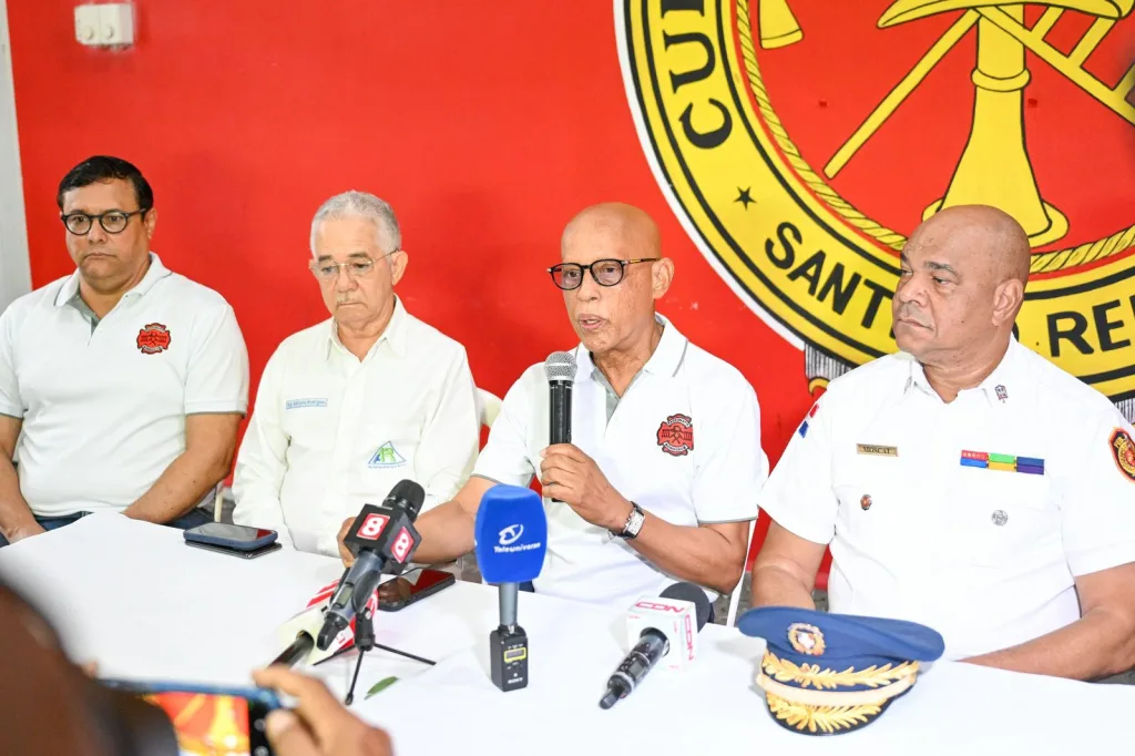 Santiago retomara construccion de la Estacion Central de Bomberos tras evaluacion estructural