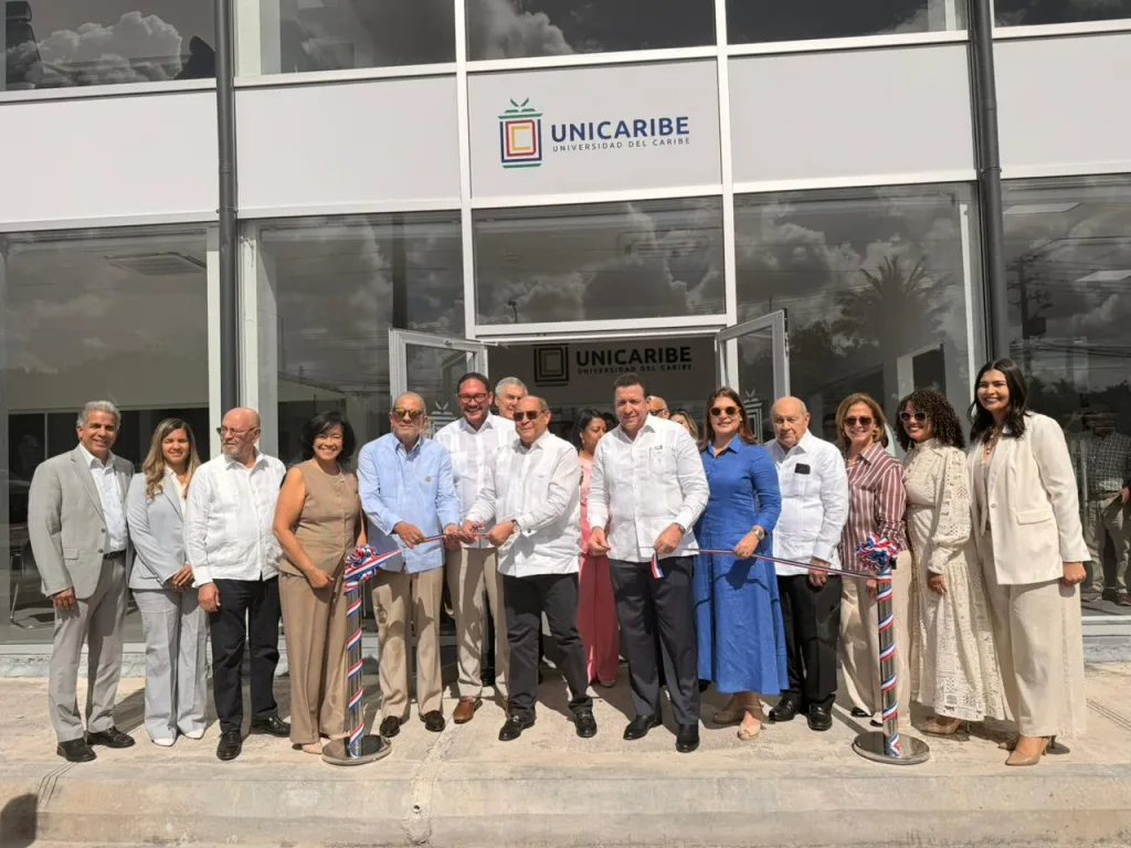 UNICARIBE abre oficina en Punta Cana para fortalecer educación e innovación UNICARIBE abre oficina en Punta Cana para fortalecer educacion e innovacion