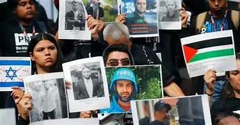 Líbano: asesinan en Beirut a tres periodistas que cubrían los bombardeos de Israel asesinan en Beirut a tres periodistas que cubrian los bombardeos de Israel