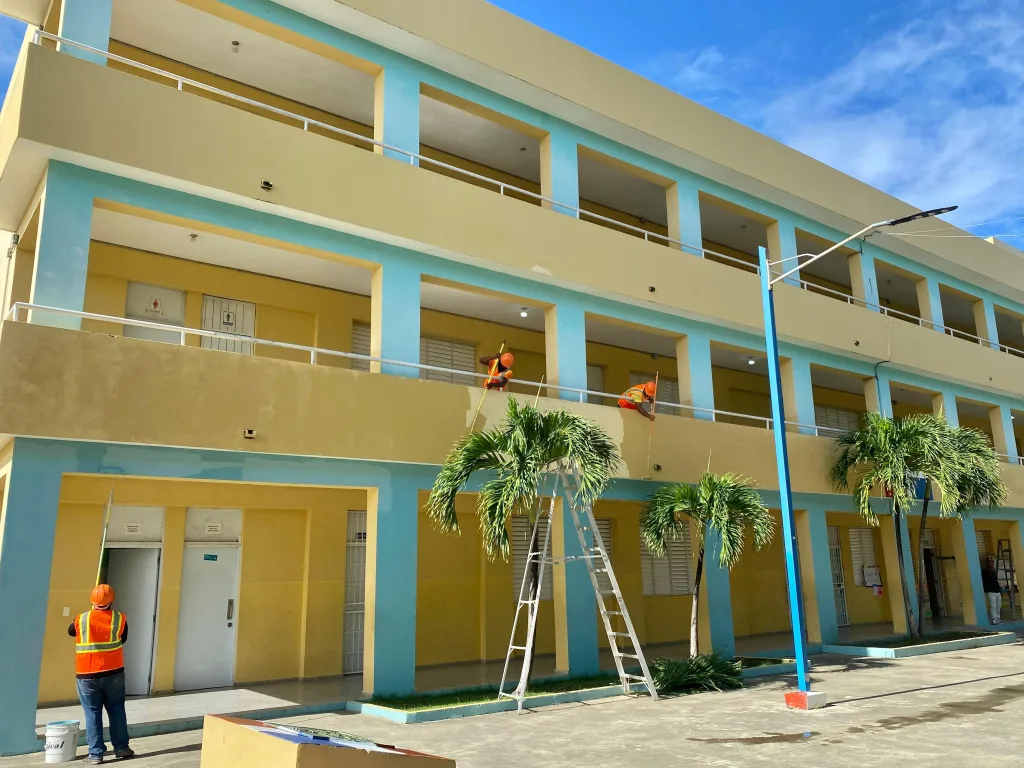 Gobierno fortalece educación con casi 2,000 nuevas aulas incorporadas en 2025 escuelas eljacaguero